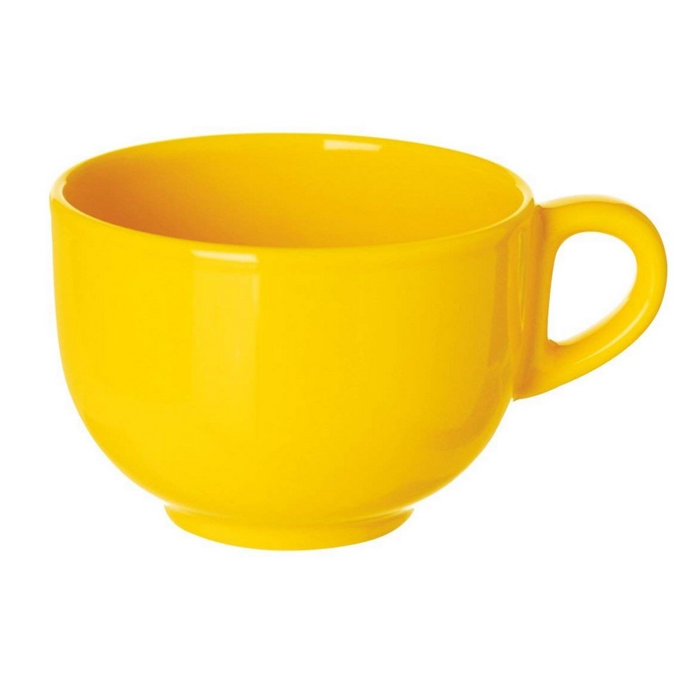 Acquista online Jumbo breakfast cup Trendy ML 400 various colors Excelsa